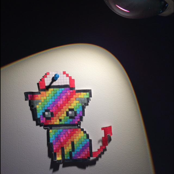 The Devil is in my mind